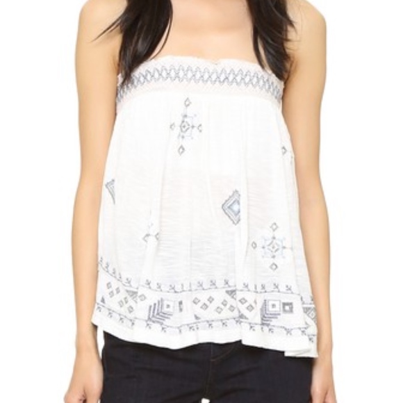 Free People Tops - Free People You Got It Bad Tube Top